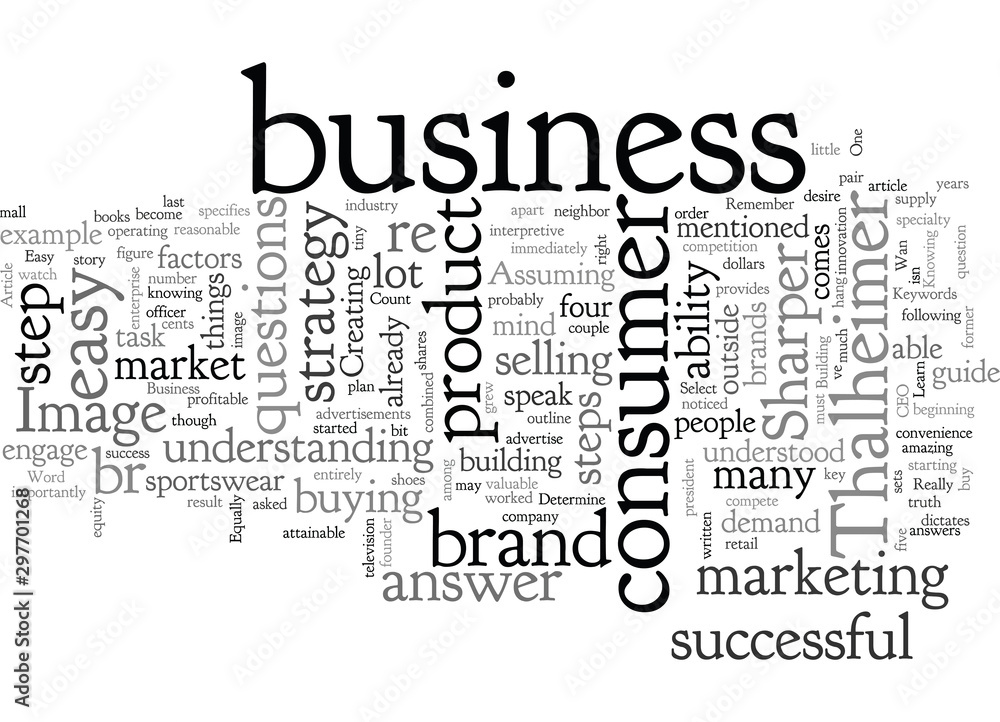 Build Your Business With Four Easy Steps Build Your Business With Four Easy Steps