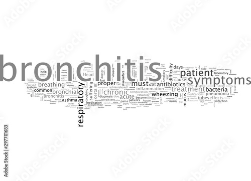 bronchitis picture
