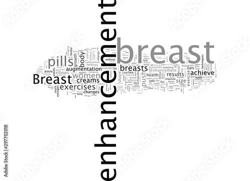 Breast Enhancements Different Ways To Increase Your Breast Size