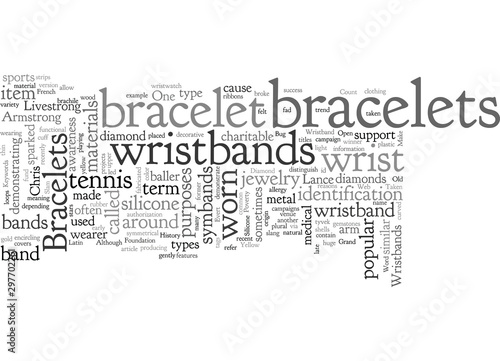 Bracelets