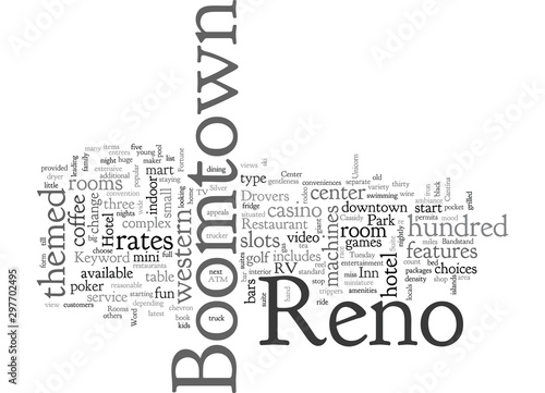 Boomtown Reno