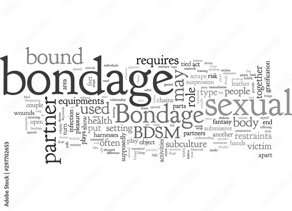 Bondage Bandage