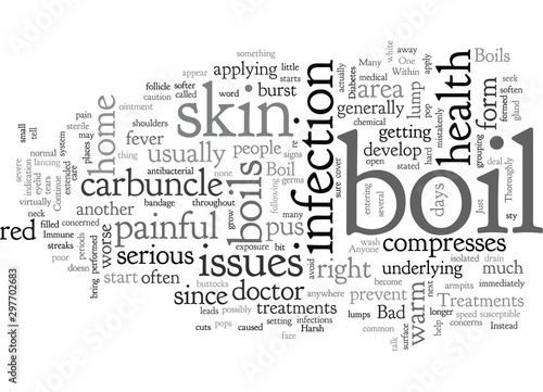 Boil Treatments Home Treatments