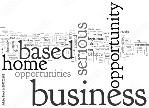 Bogus Vs Serious How To Know If A Home based Business Is Legitimate