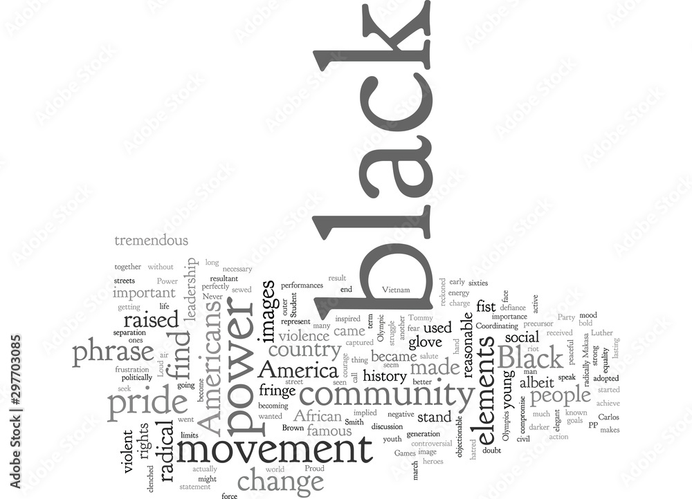 Black Power Black Power