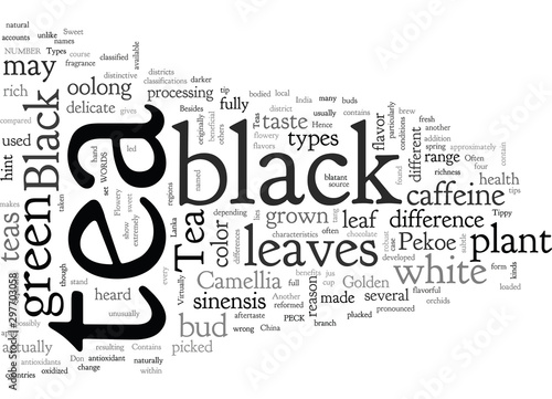 Black Tea