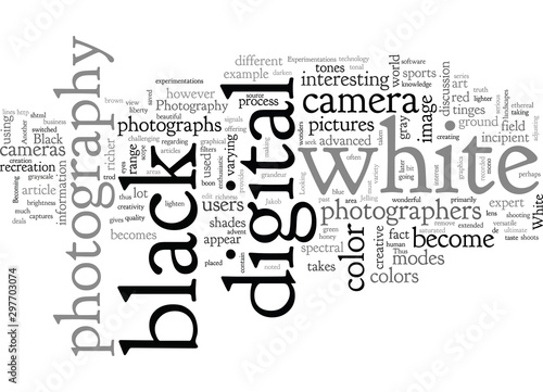 Black White Photography