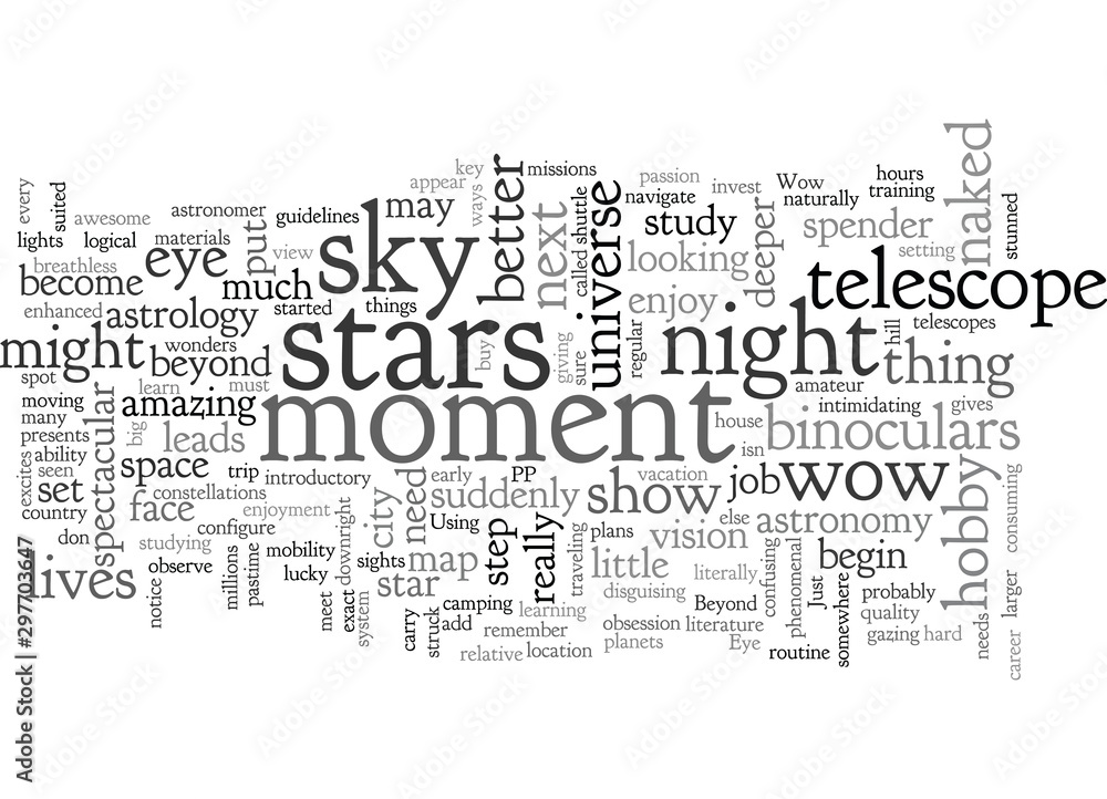 Beyond the Naked Eye