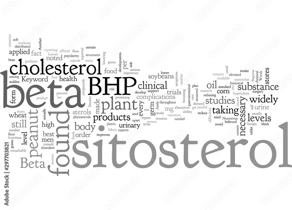 Beta sitosterol Beta sitosterol