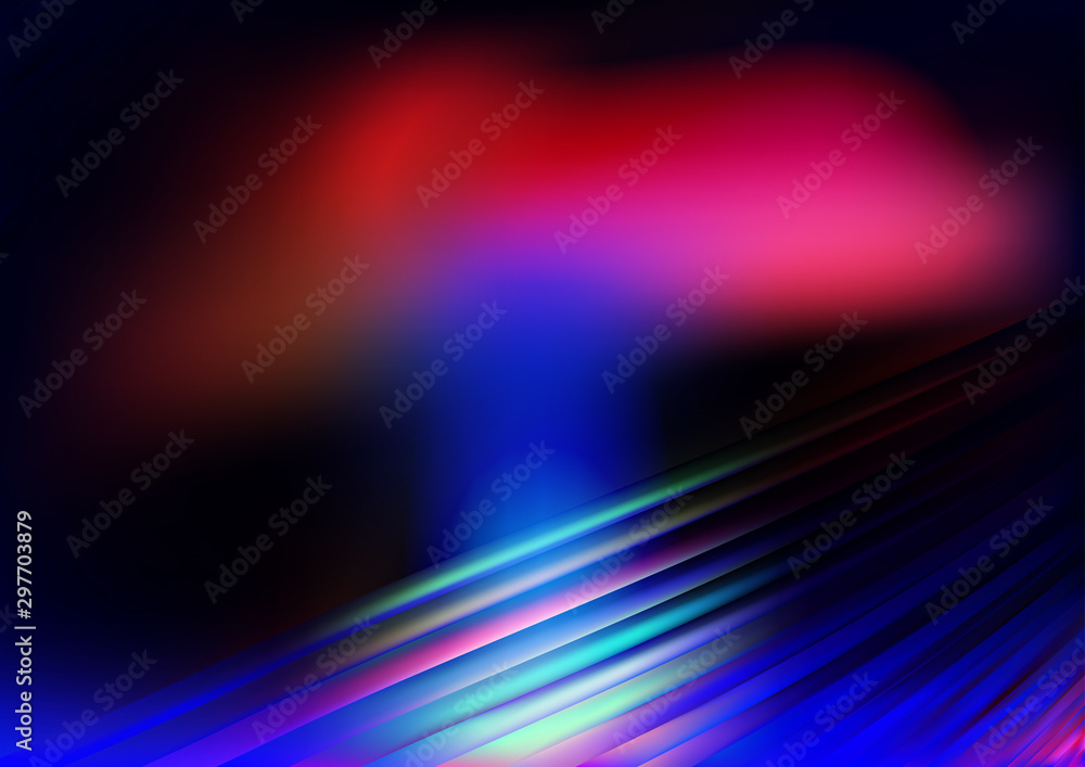 Creative abstract  vector background for cover design