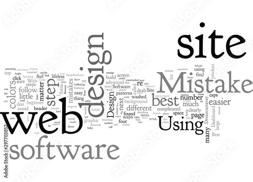Best Web Site Design Software