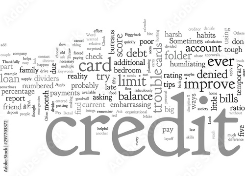 Best way to improve credit score