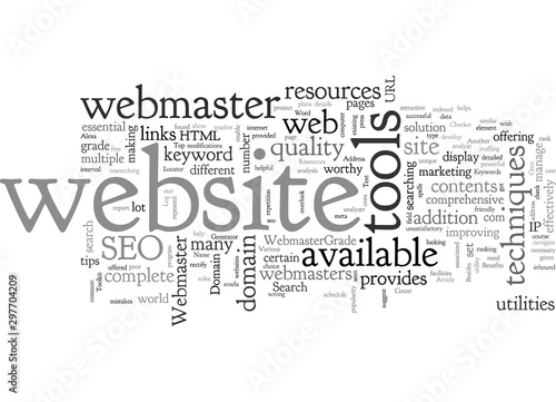 Benefits Of Webmaster Toolkit And Resources