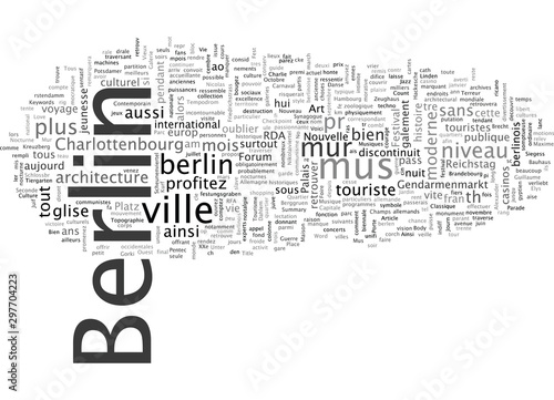 Berlin Capitale de la Vie Nocturne
