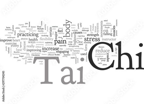 Benefits of Tai Chi to Peoples Health