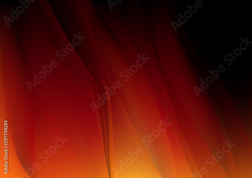 Creative abstract vector background for cover design