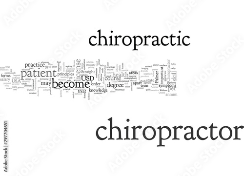 become a chiropractor