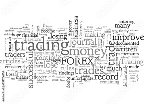 Become a Better Trader