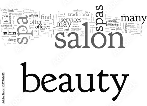 Beauty Salon Spas Why You Should Visit One