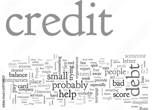 Be Wary Of Phony Credit Scams