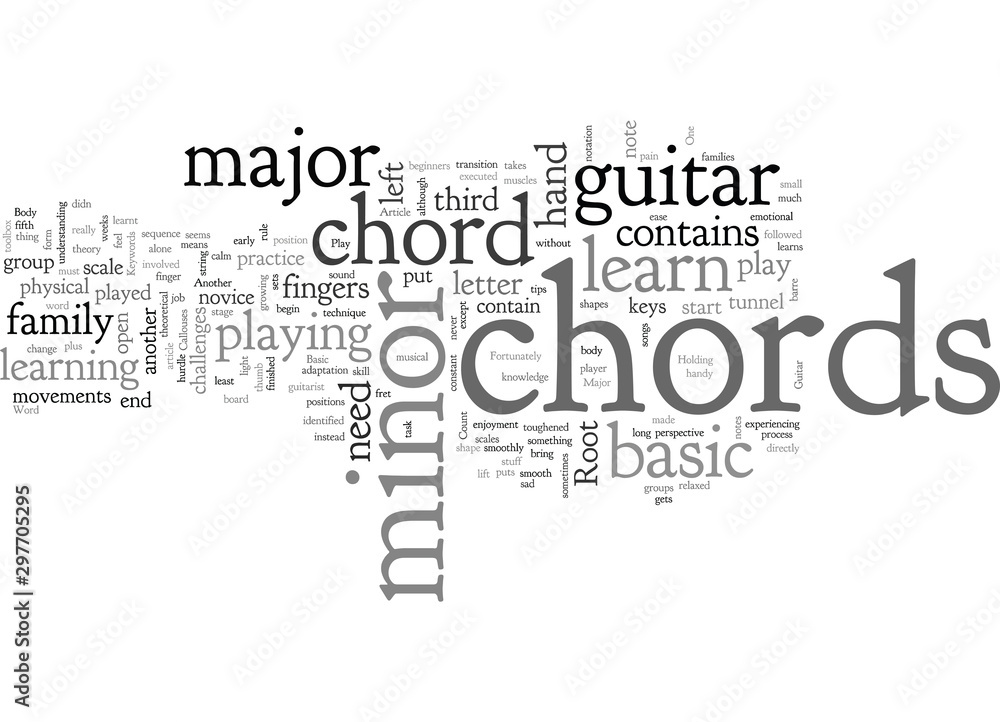 Basic Guitar Chords And How To Play Them Basic Guitar Chords And How To Play Them