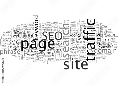 Basic SEO Wisdom