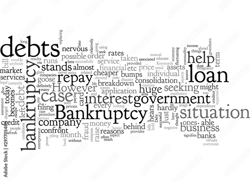 Bankruptcy