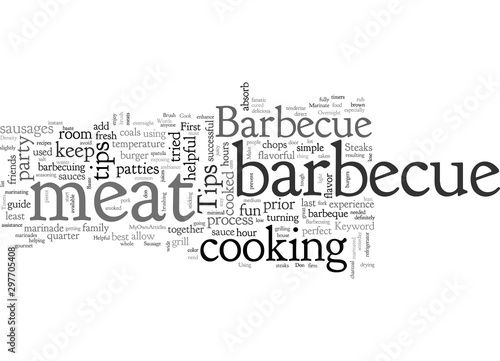 barbecue tips