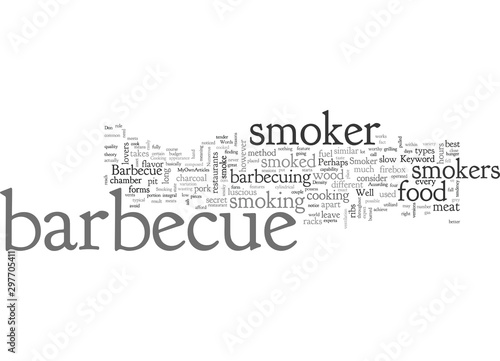 Barbecue Smoker