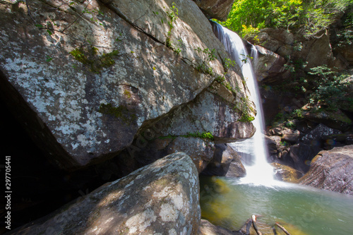 Eagle Cliff Falls, Cumberland Falls State Park, Kentucky photo