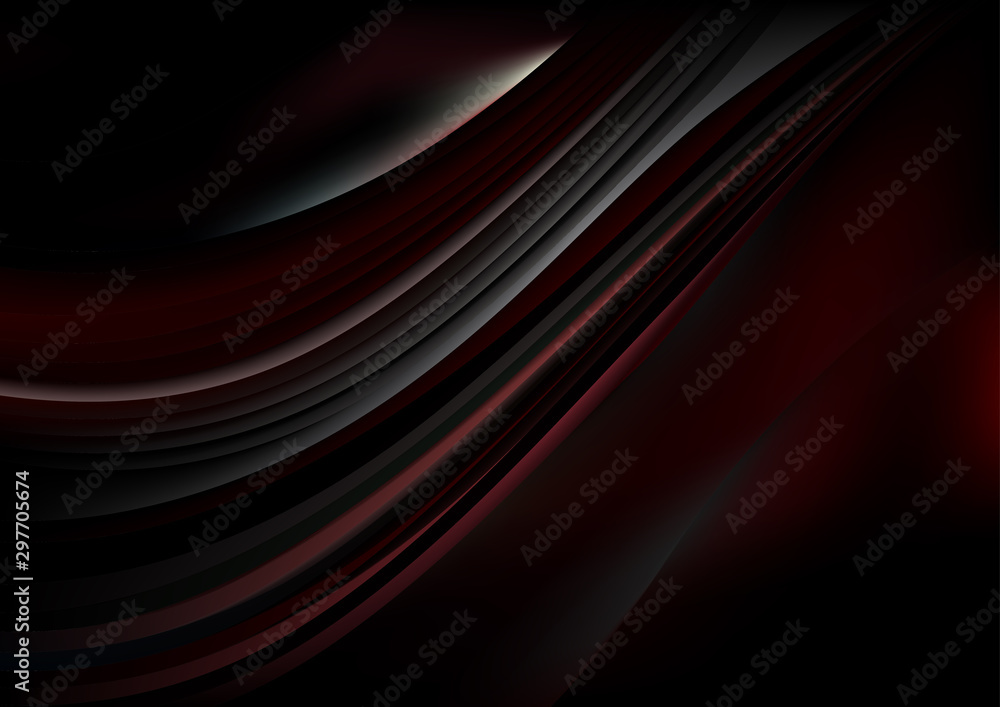 Creative abstract vector background for flyer design Creative abstract vector background for flyer design
