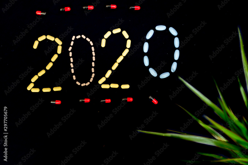 2020 new medical year for healthy life
