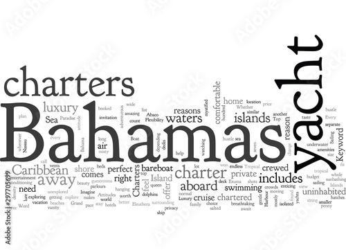Bahamas Yacht Charters