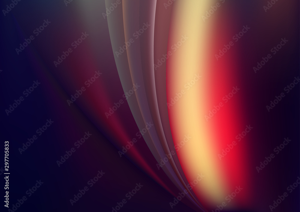 Creative abstract vector background for flyer design Creative abstract vector background for flyer design