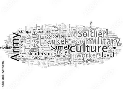 Back To Back Two Good Reads On Entry Level Leadership And Culture