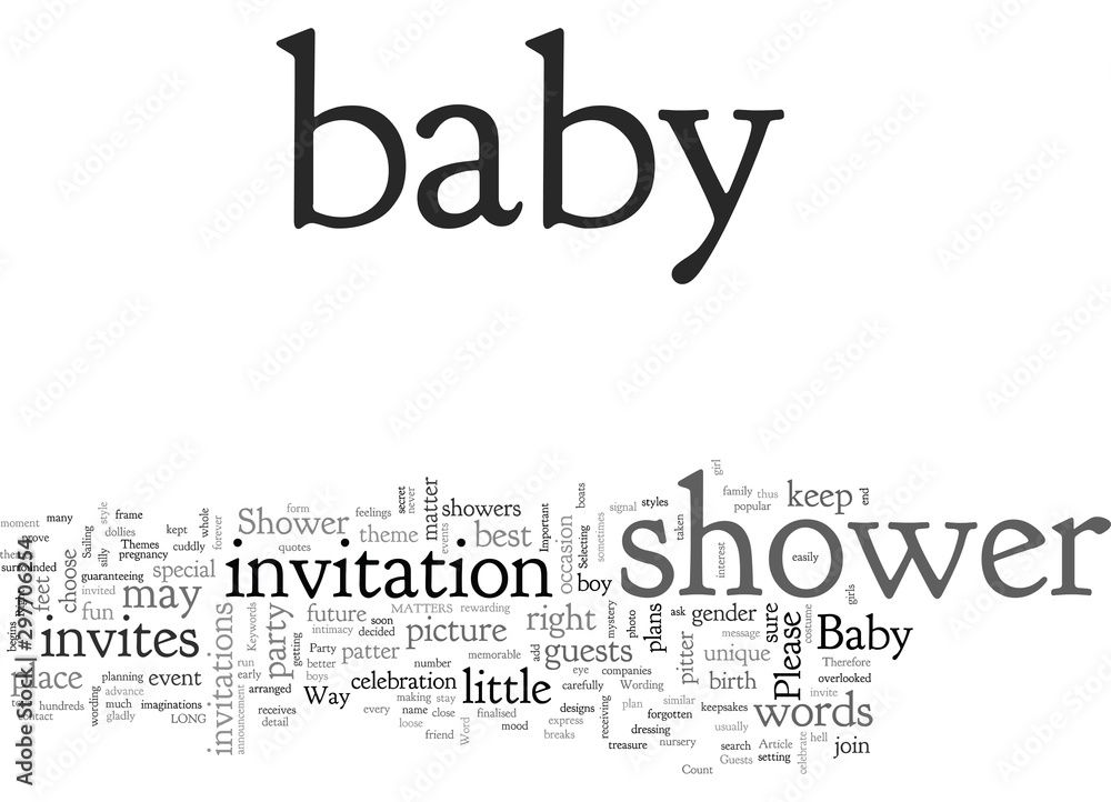 Baby Shower Invitations Is Your Way The Right Way