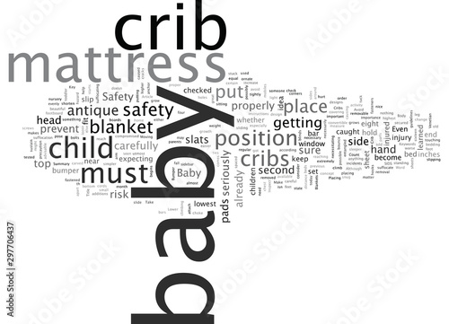 Baby Cribs Safety Is Key