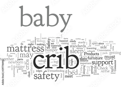 Baby Cribs Safety Checklist