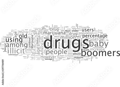 baby boomers and drug abuse