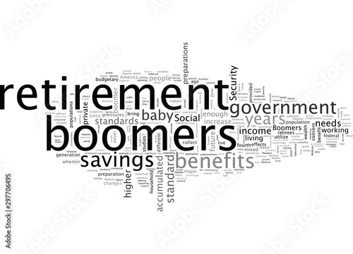 baby boomers retire