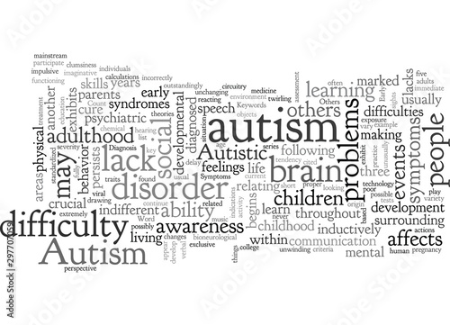 Autism Symptoms Detect Them Early