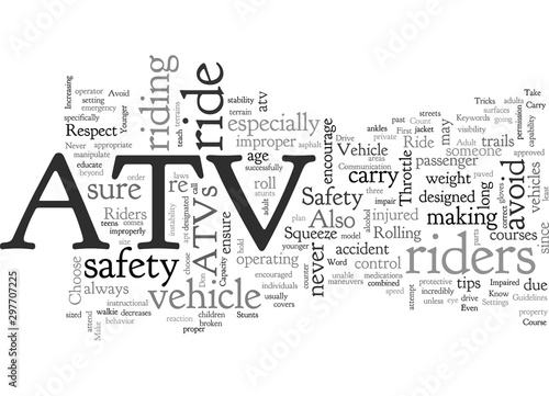ATV Safety Tips