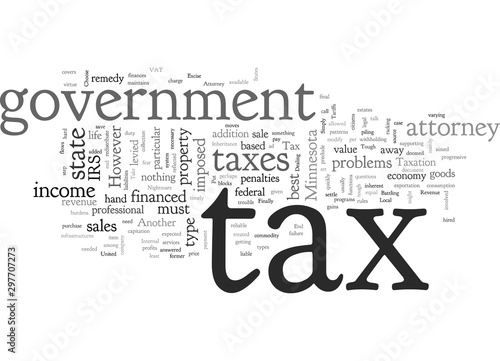 attorney minnesota tax