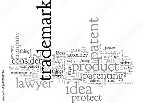 attorney trademark patent