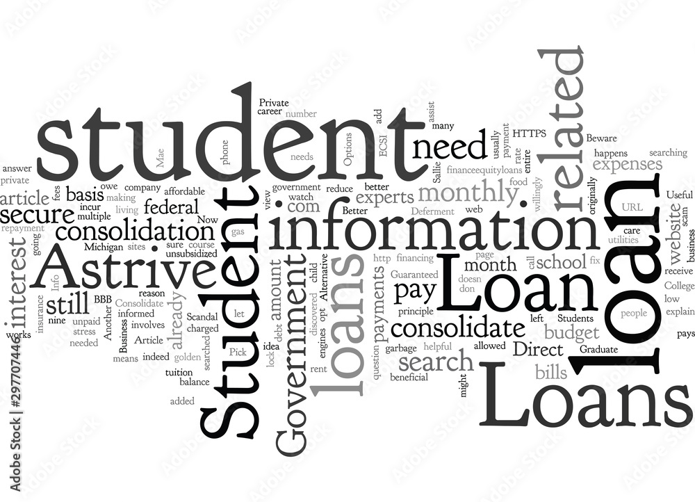 Astrive Student Loans Useful Info Astrive Student Loans Useful Info