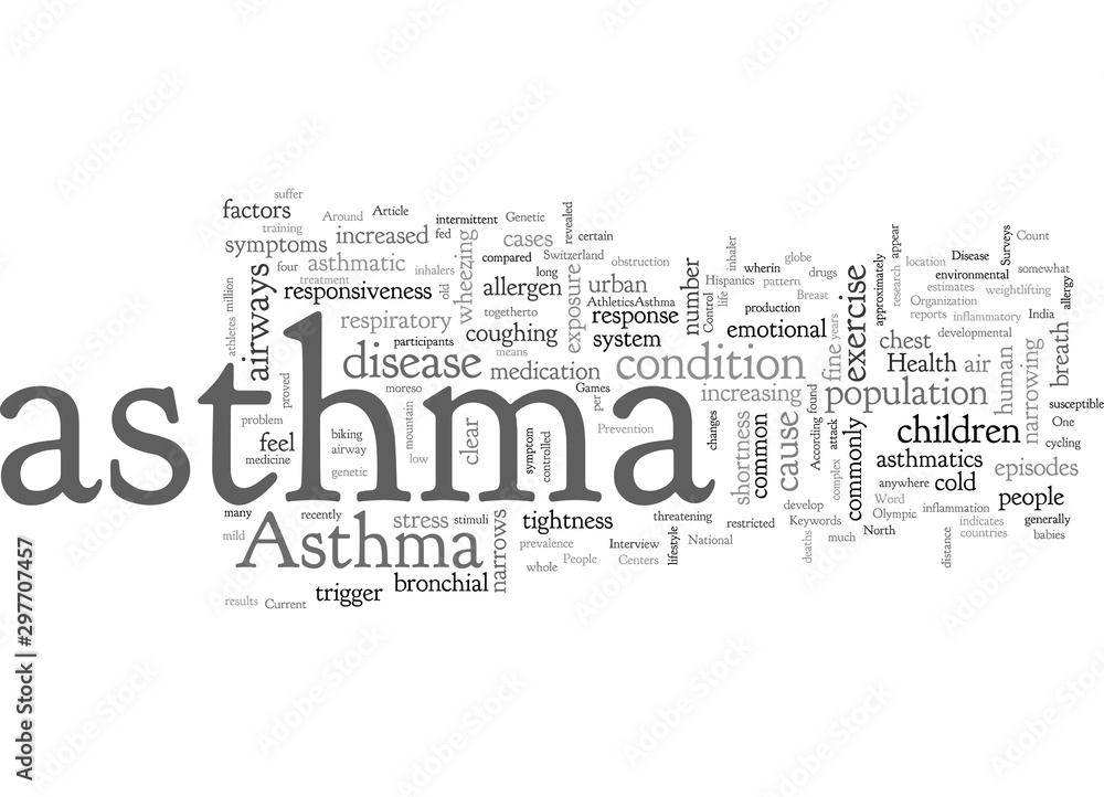 Asthma cough