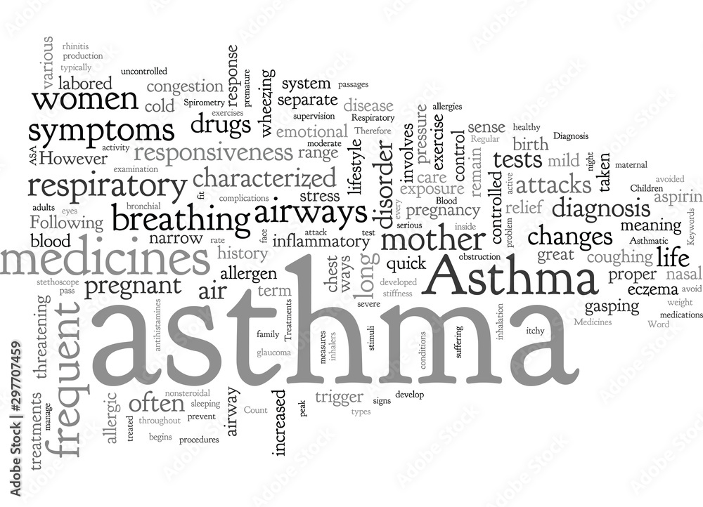 Asthma A Respiratory Disorder