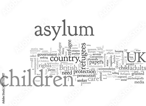 Asylum Seeker And Refugee Children