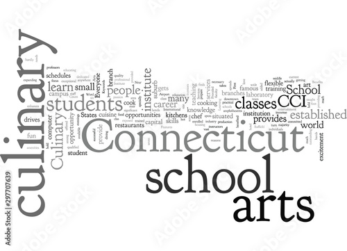 Arts Culinary School In Connecticut