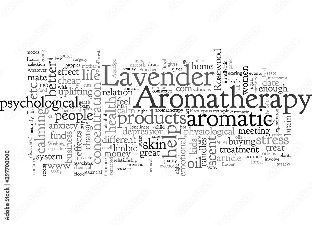 Aromatherapy A scent away for great relationships Aromatherapy A scent away for great relationships
